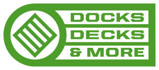 Docks, Decks and More Logo