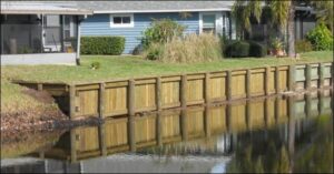 Maintaining Bulkhead Construction