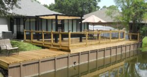 deck construction and repair Jacksonville
